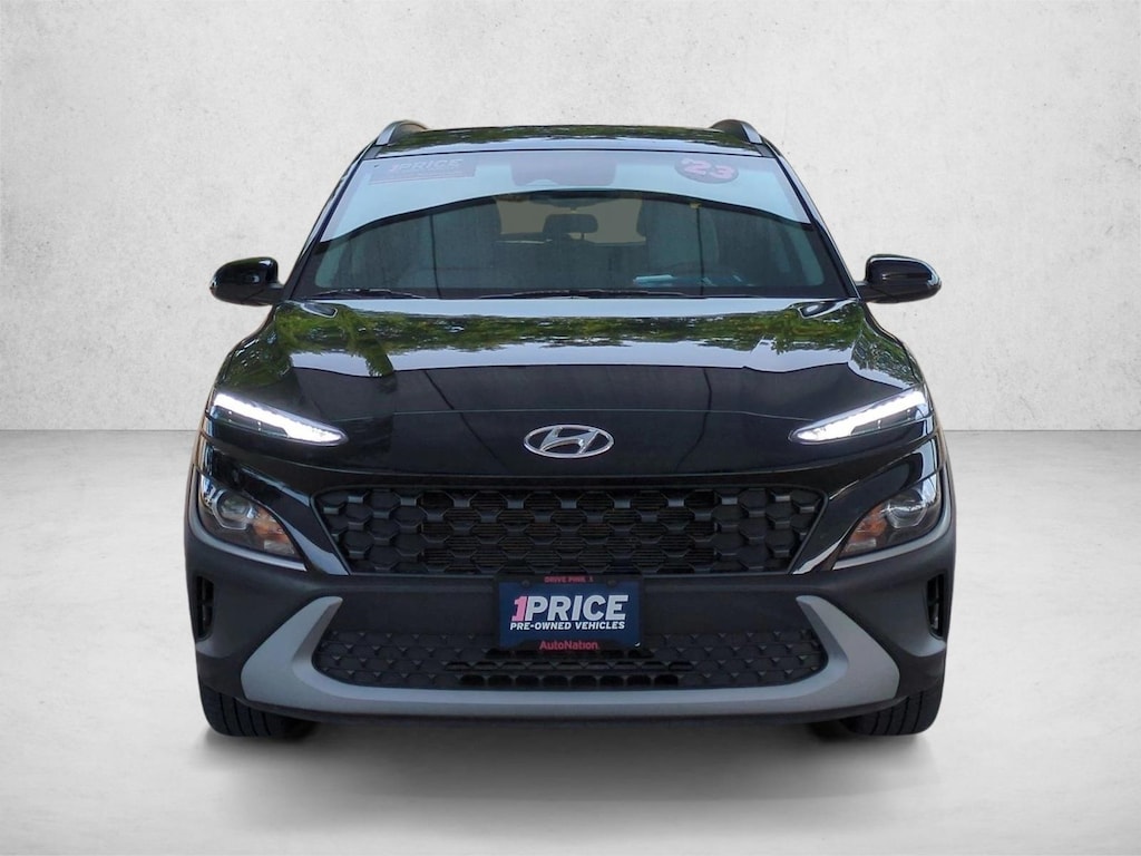 Used 2023 Hyundai Kona SEL SUV