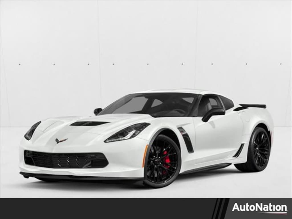 Used 2019 Chevrolet Corvette Z06 Coupe