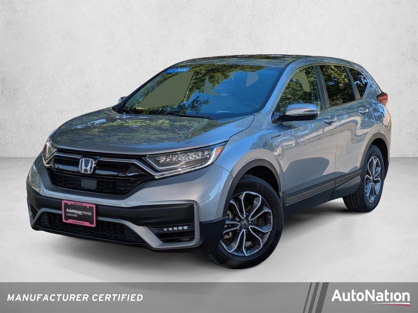 Certified Pre-Owned 2022 Honda CR-V Hybrid EX-L
