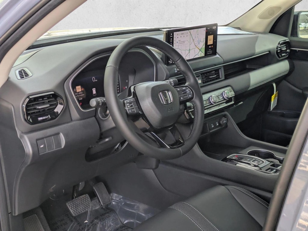 New 2026 Honda Pilot EX-L SUV