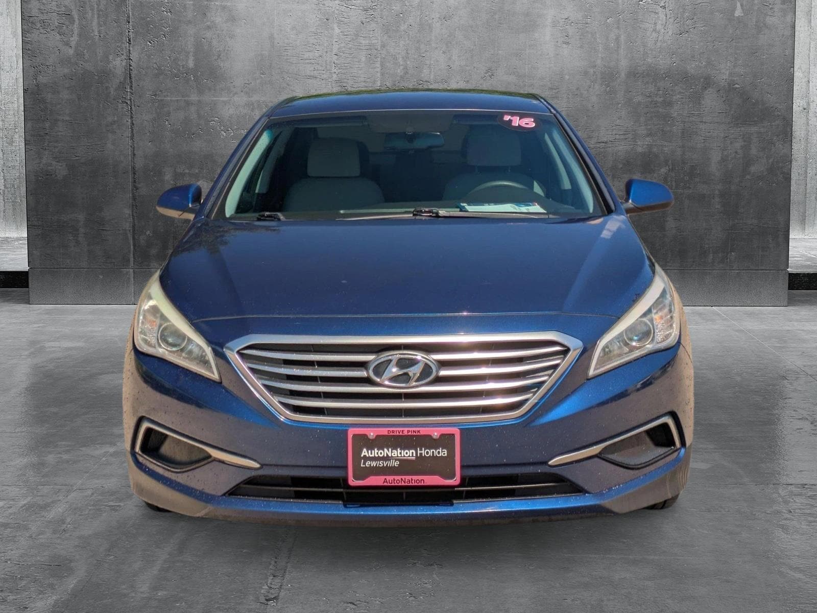 Used 2016 Hyundai Sonata SE with VIN 5NPE24AF6GH357481 for sale in Lewisville, TX