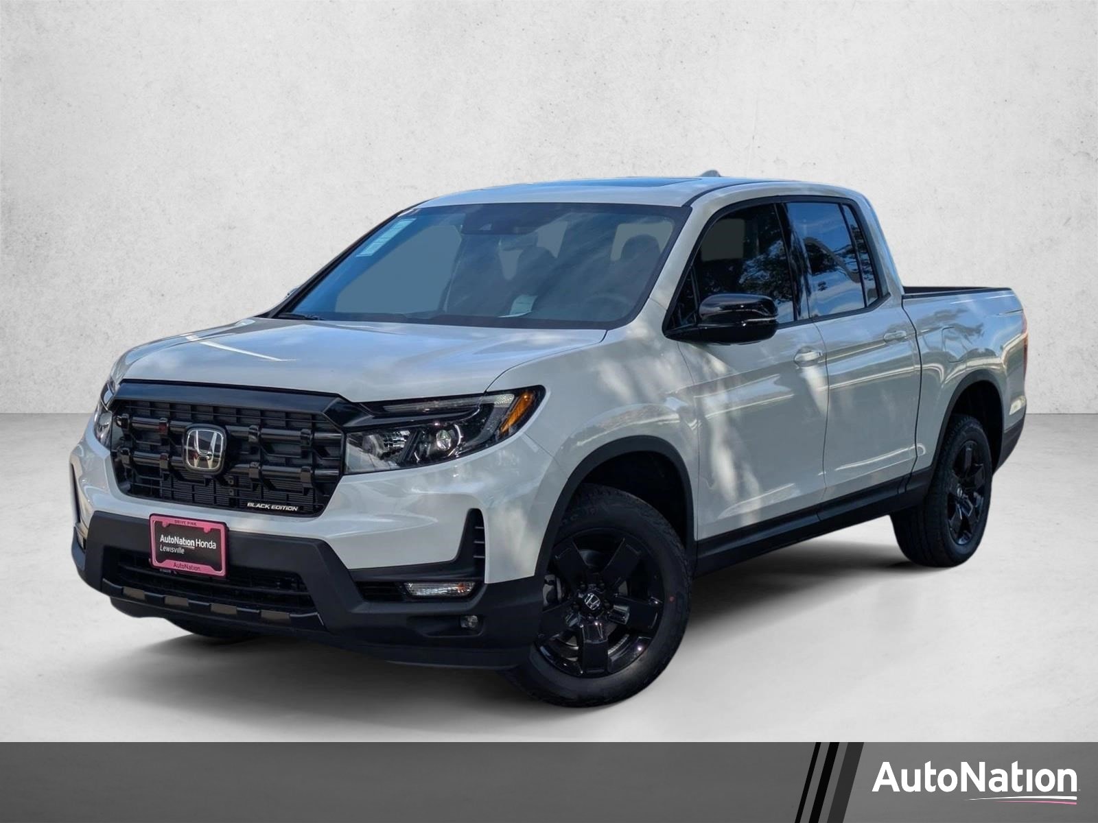 New 2026 Honda Ridgeline Black Edition