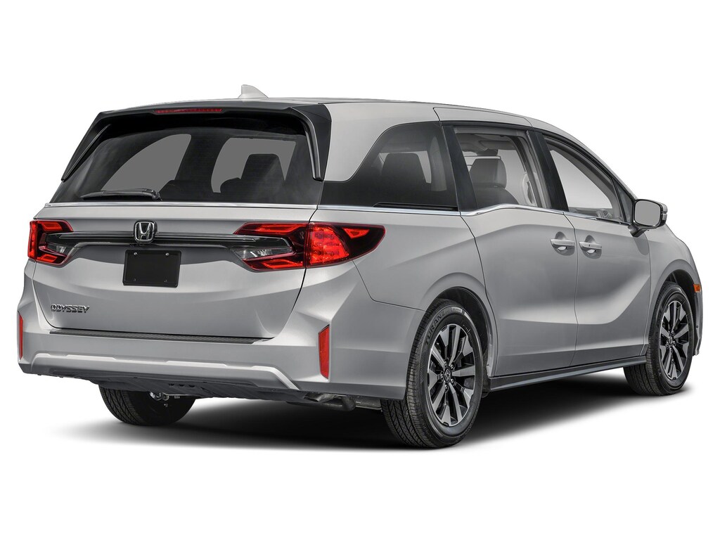 New 2026 Honda Odyssey EX-L Van Passenger