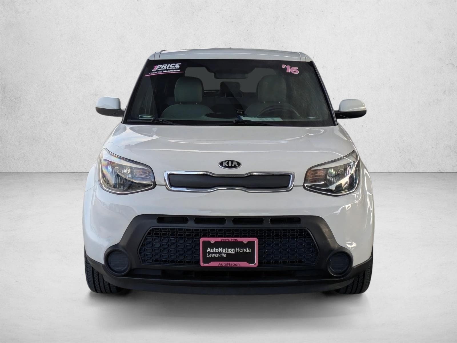 Used 2016 Kia Soul Base with VIN KNDJN2A2XG7325046 for sale in Lewisville, TX