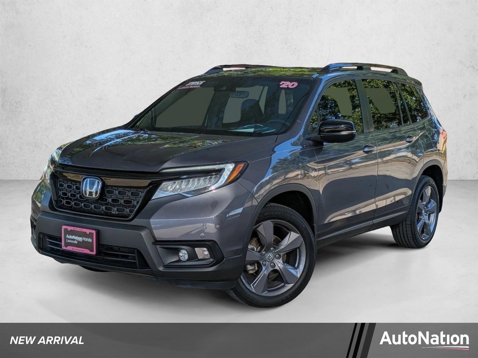 Used 2020 Honda Passport Touring AWD