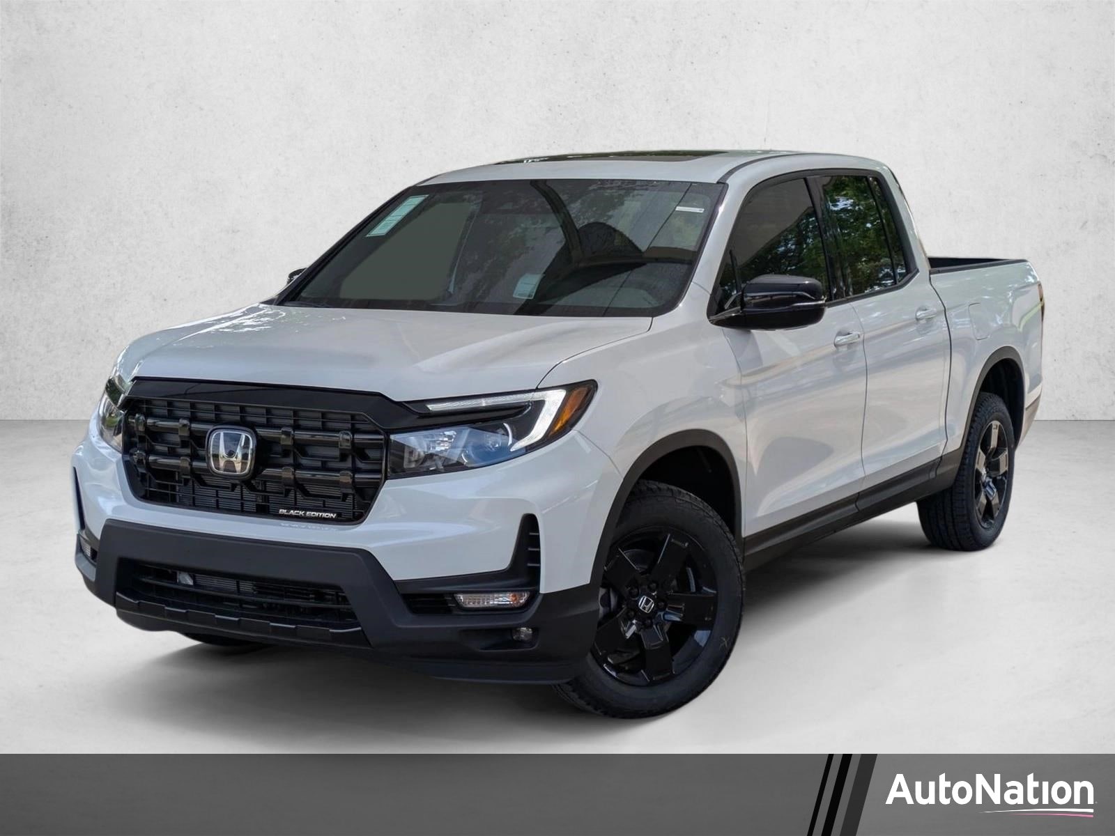 2026 Honda Ridgeline Black Edition's photo