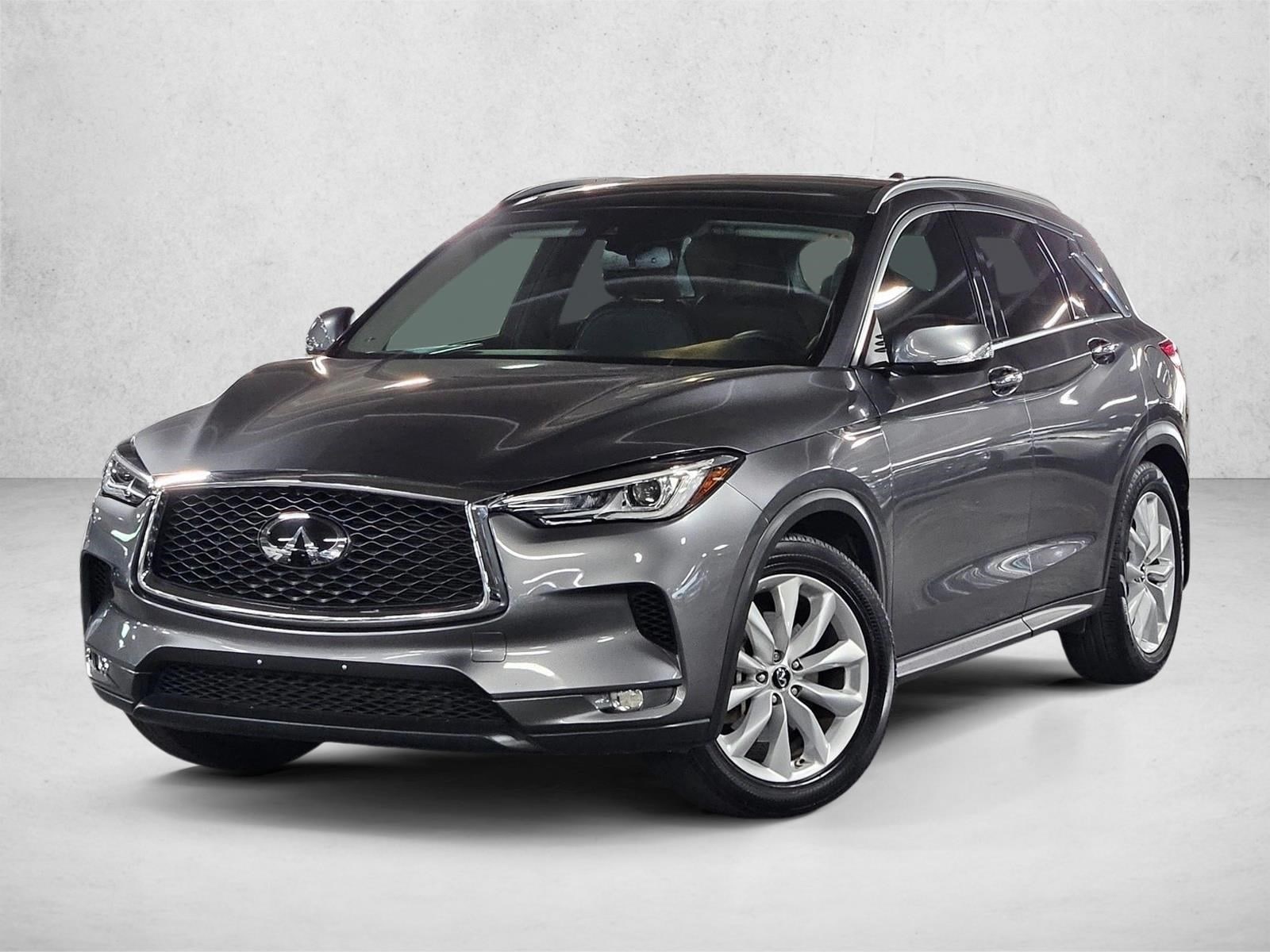 2019 INFINITI QX50 Luxe
