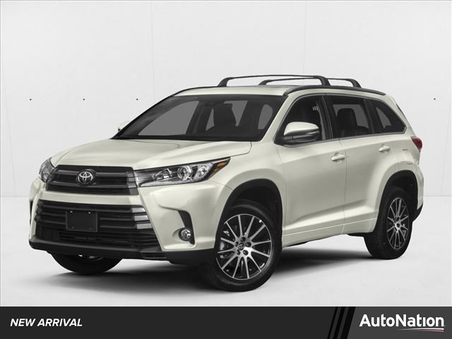 Toyota Highlander