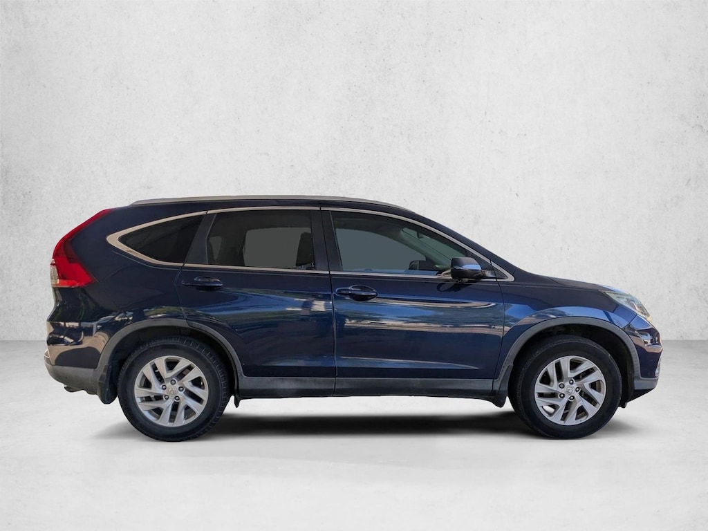 Used 2015 Honda CR-V EX-L FWD SUV