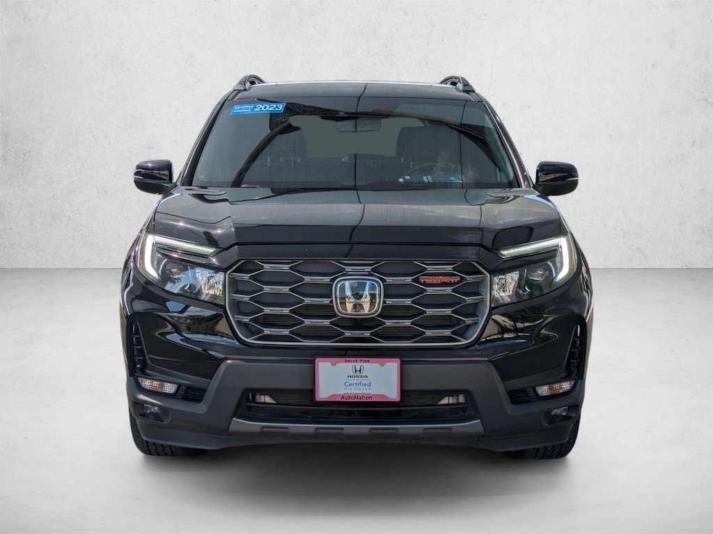 Certified 2023 Honda Passport TrailSport SUV