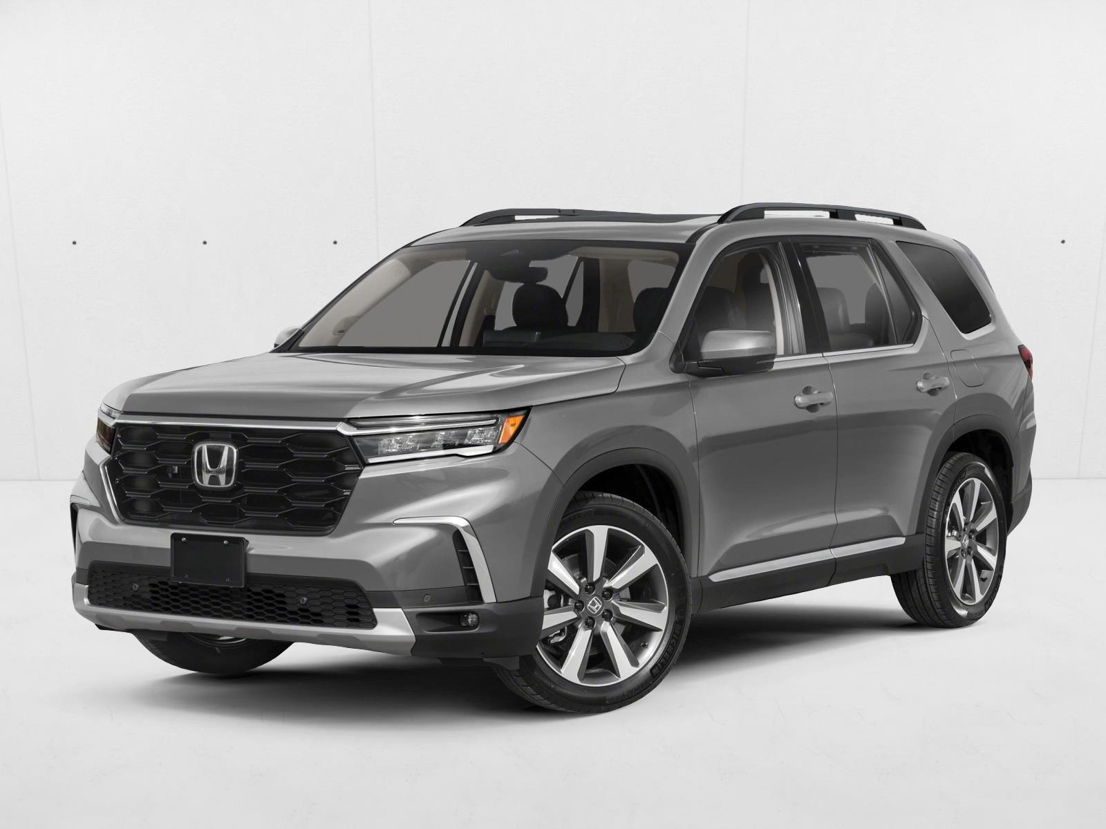 2024 Honda Pilot Touring's photo