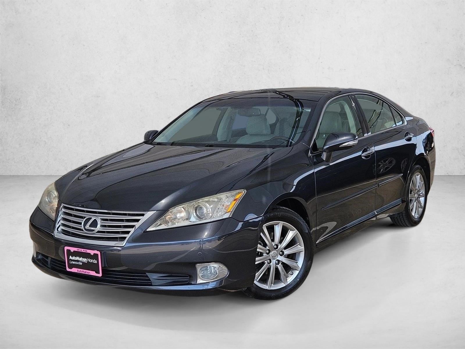 2011 Lexus ES