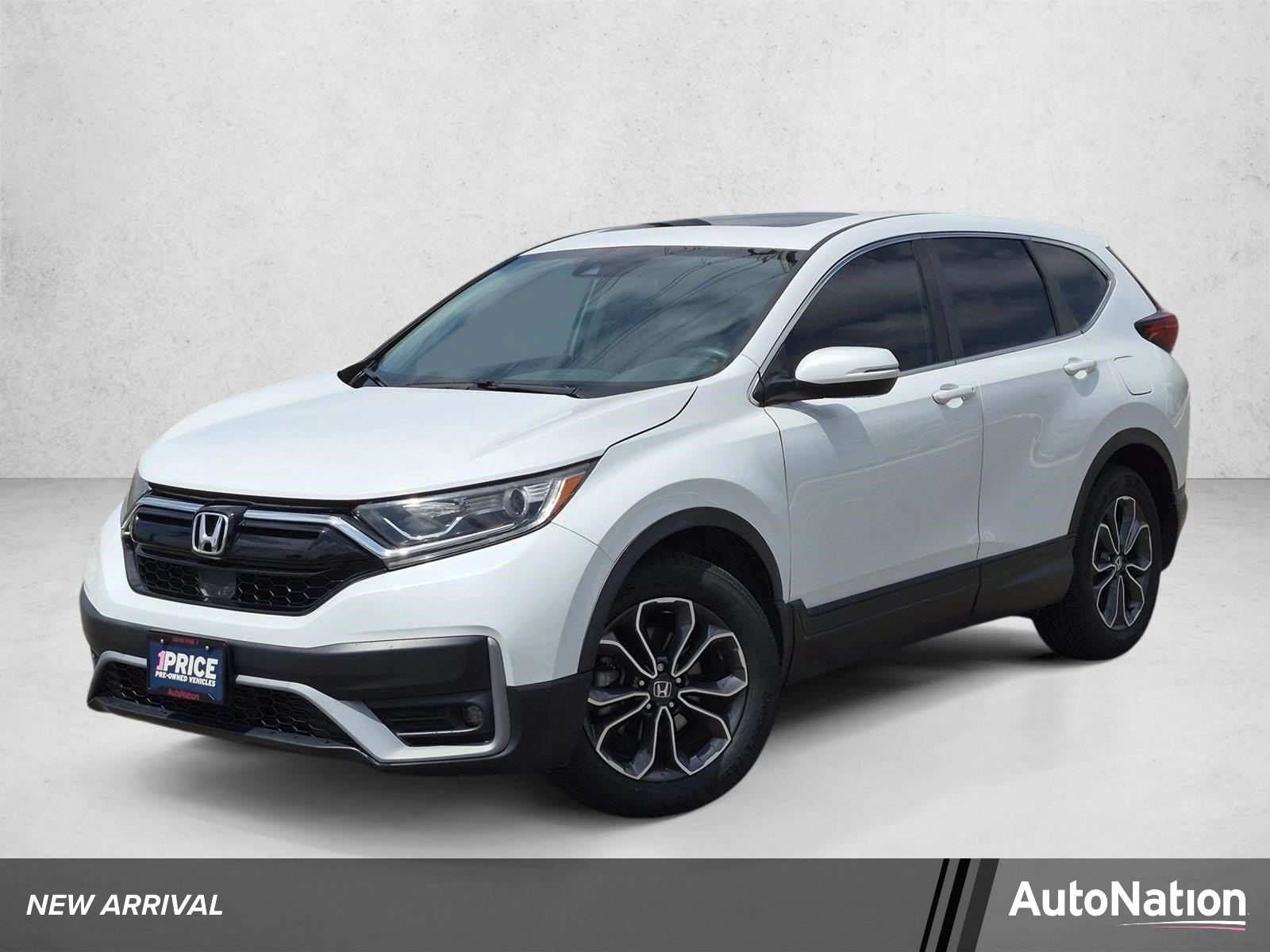 2021 Honda CR-V EX 2WD's photo
