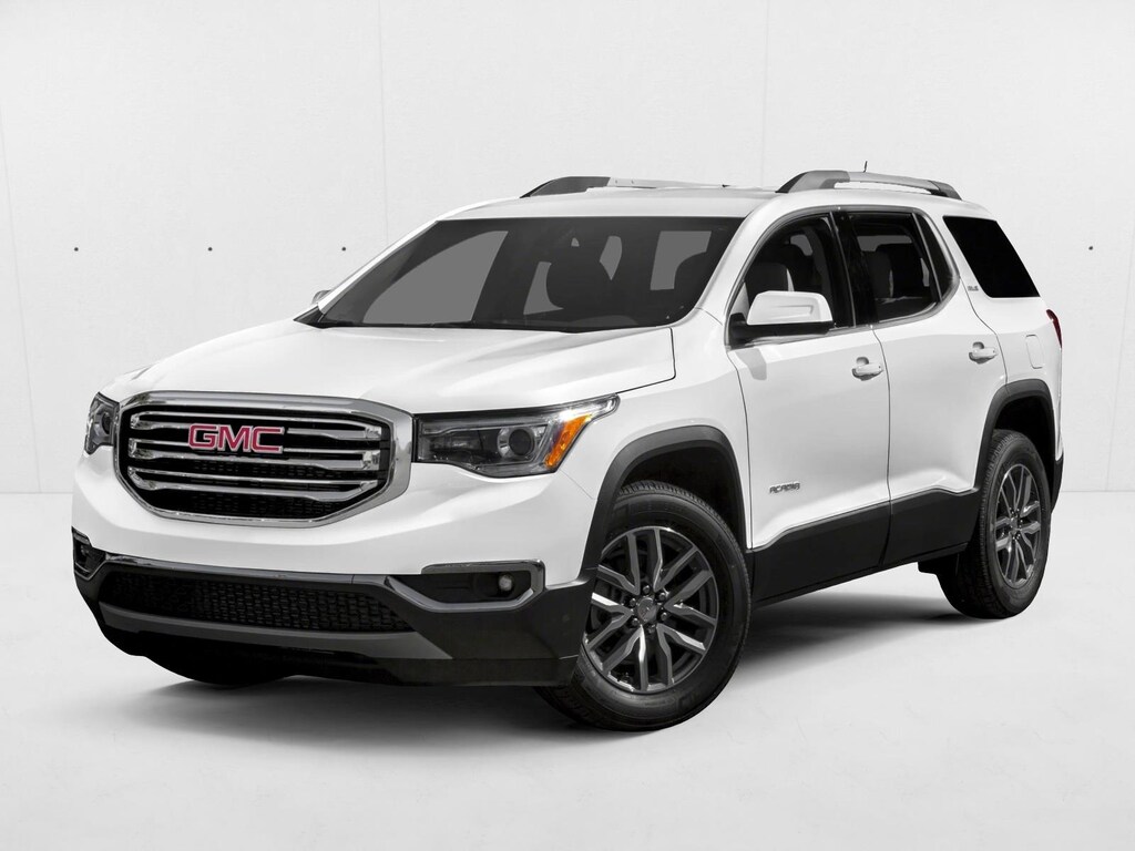 Used 2019 GMC Acadia SLT-1 SUV