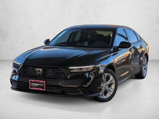 2025 Honda Accord LX Sedan