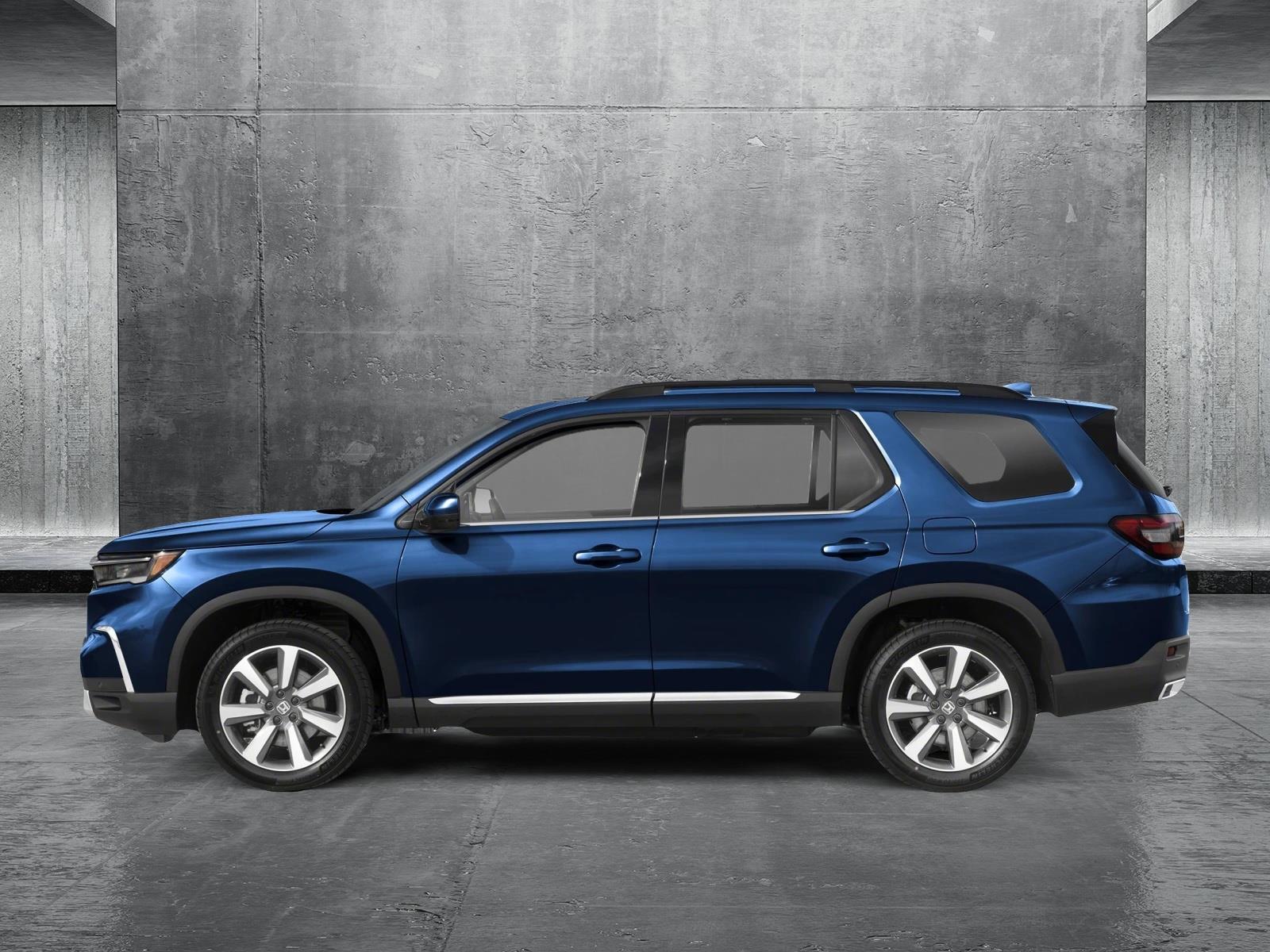 2025 Honda Pilot Touring photo 3