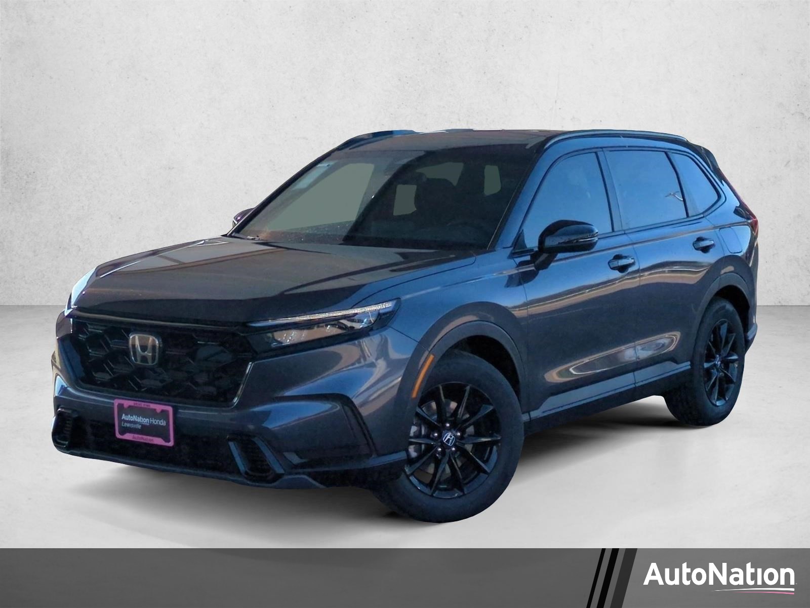  Honda CR-V Hybrid