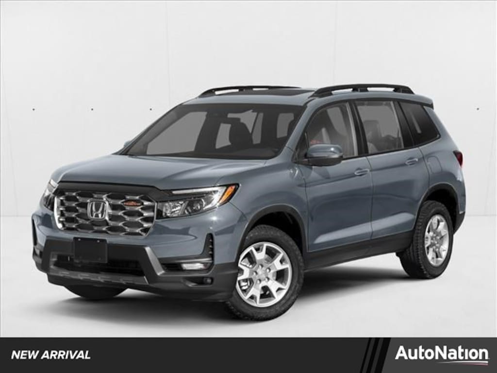 Certified 2023 Honda Passport TrailSport SUV