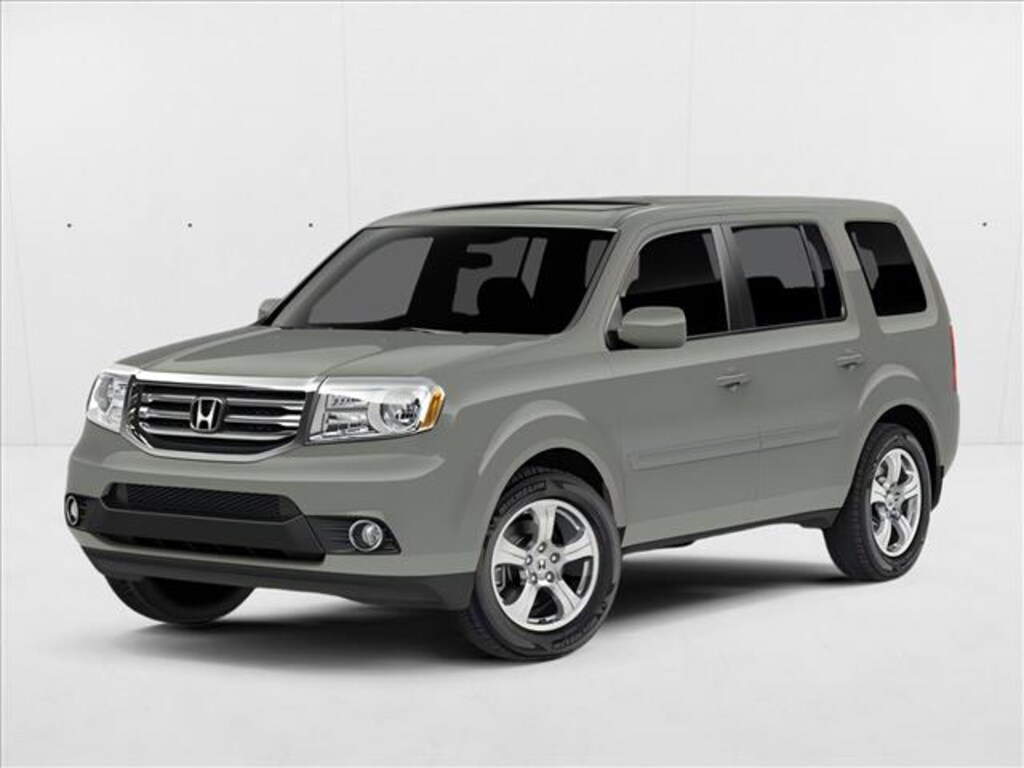 Used 2014 Honda Pilot EX-L w/Navigation SUV