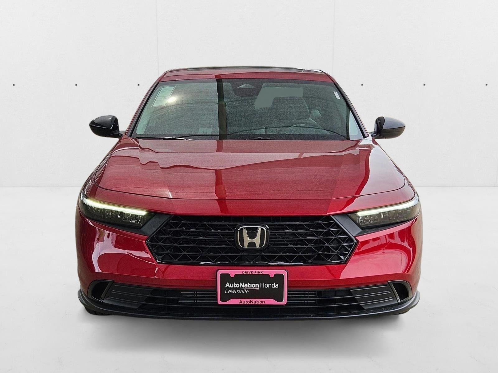 2025 Honda Accord SE - Photo 6