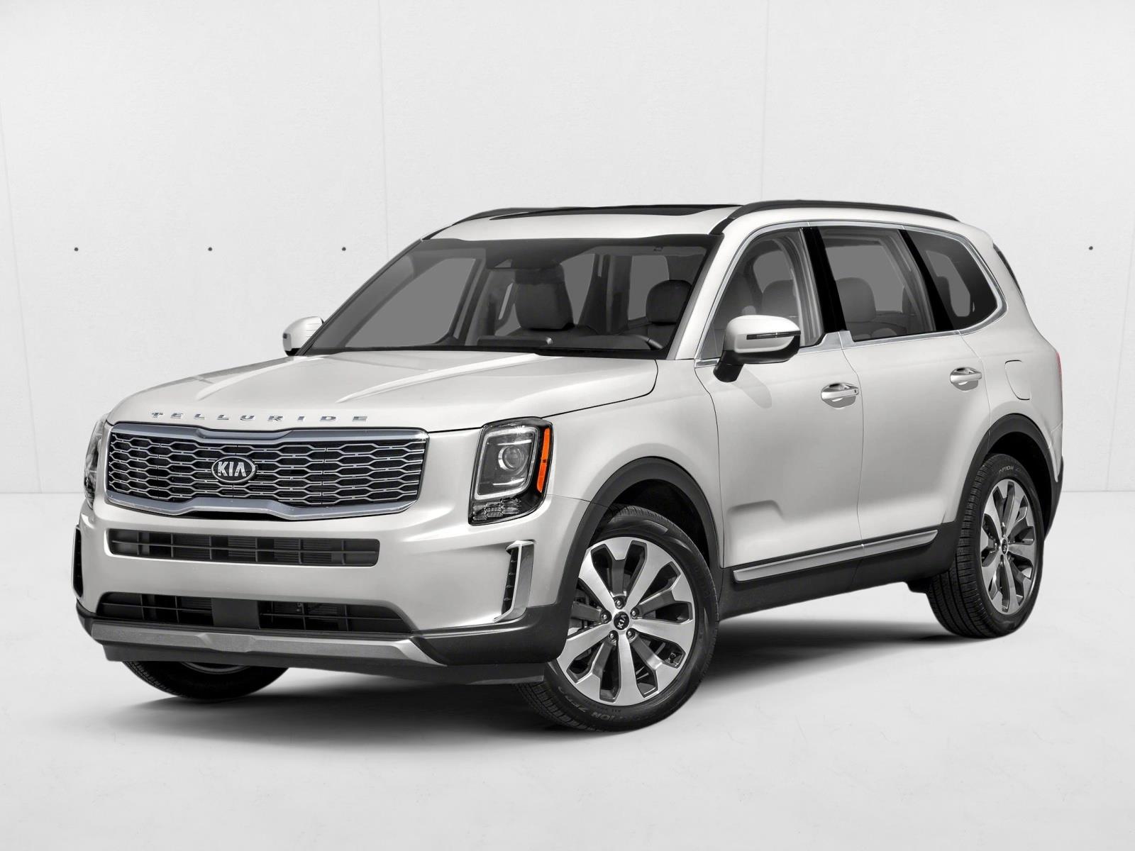 2020 Kia Telluride S's photo
