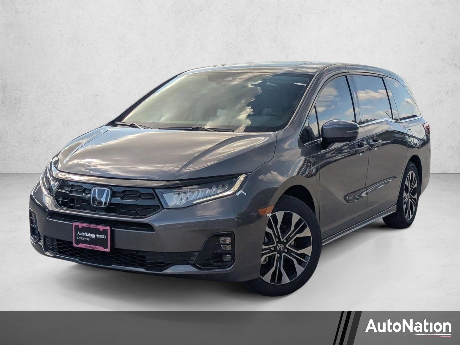 2026 Honda Odyssey Elite's photo