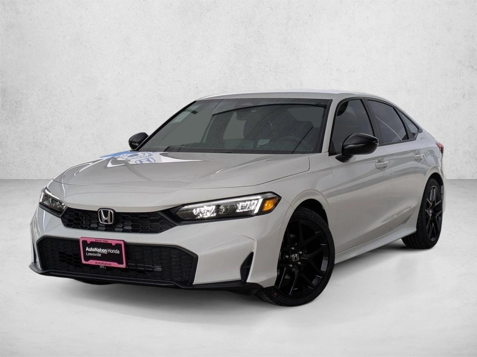 2026 Honda Civic Sport's photo