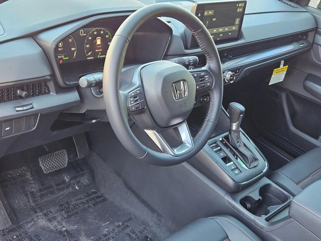 New 2026 Honda CR-V Hybrid Sport-L SUV