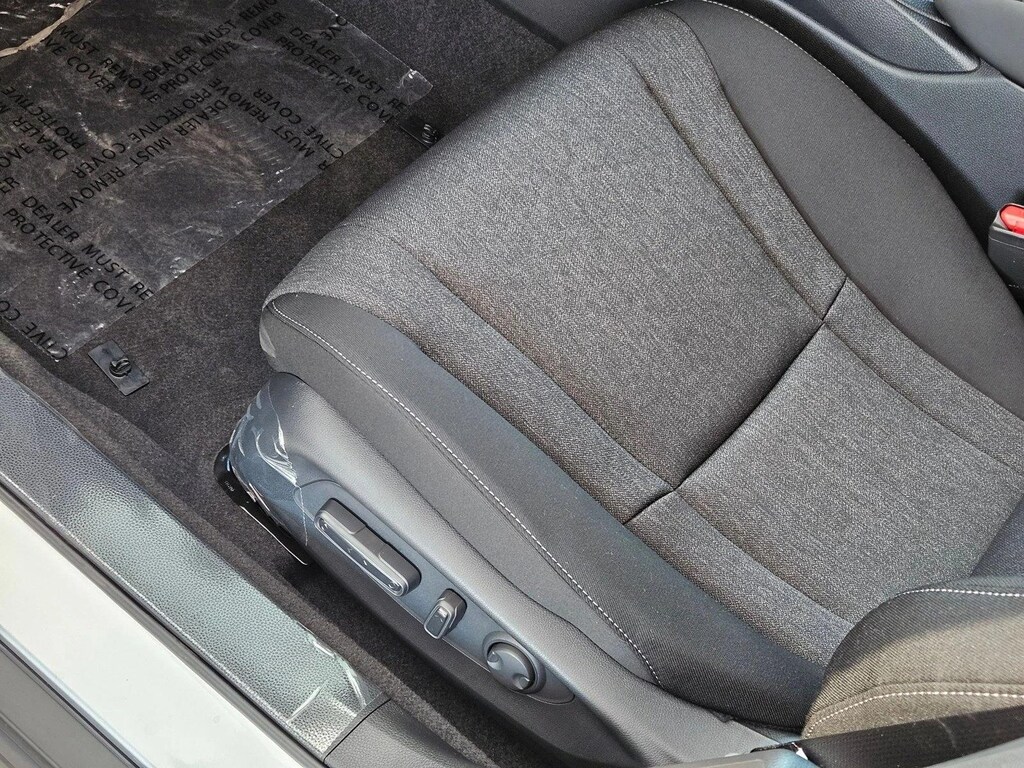 New 2025 Honda Accord SE Sedan