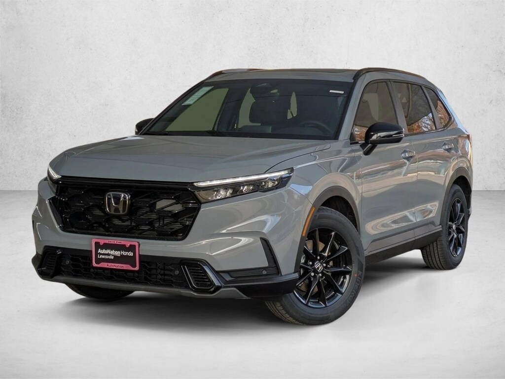 New 2026 Honda CR-V Hybrid Sport-L SUV