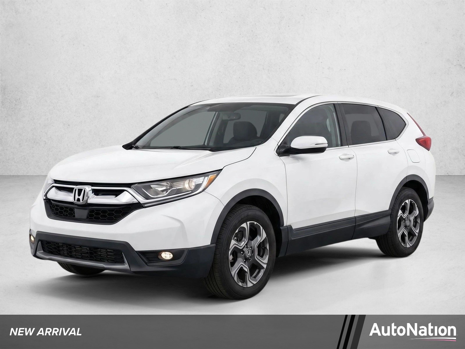 Used 2018 Honda CR-V EX-L 2WD SUV