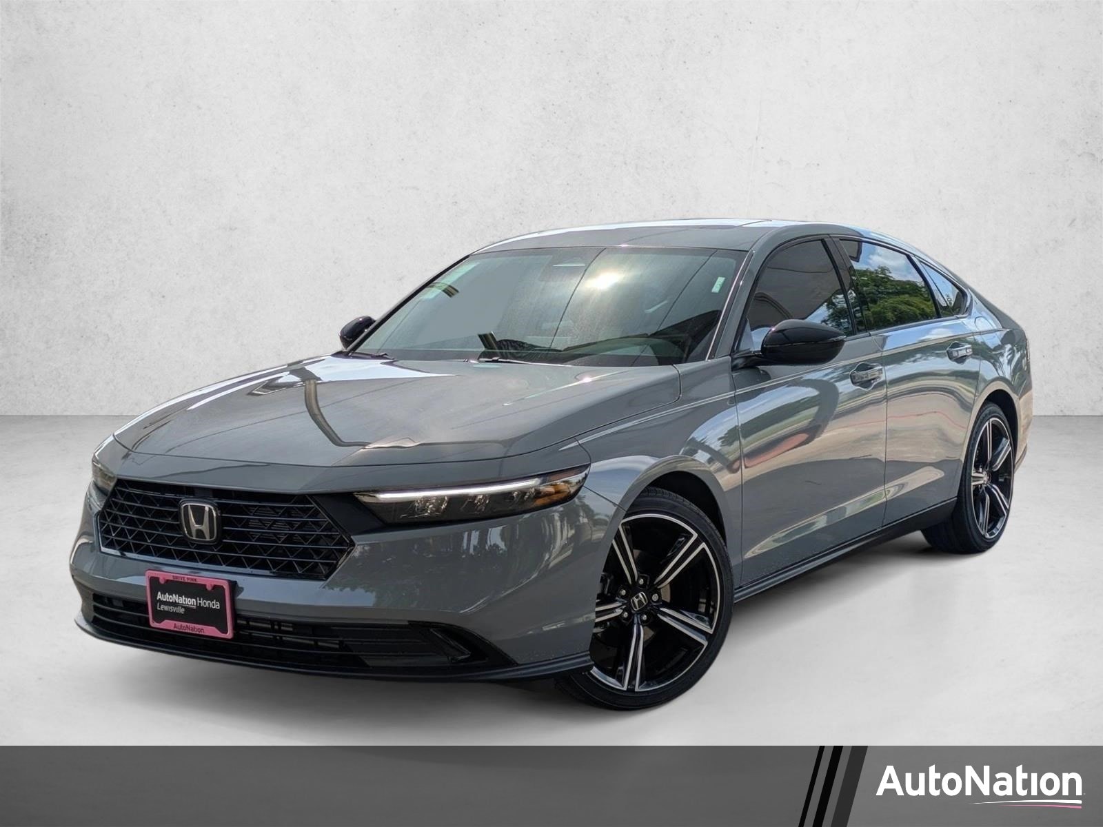 New 2026 Honda Accord SE