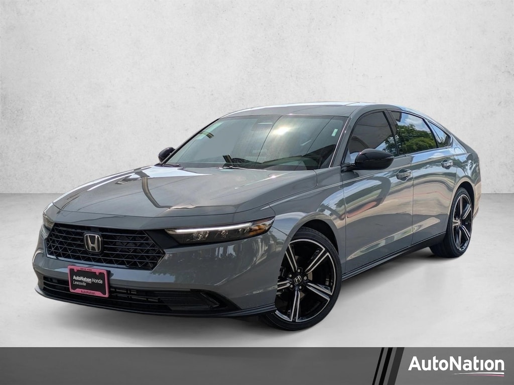 New 2026 Honda Accord SE Sedan