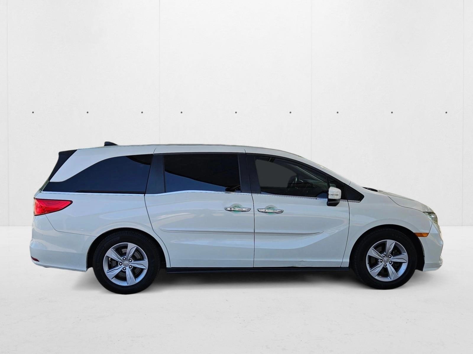 2019 Honda Odyssey EX-L photo 4