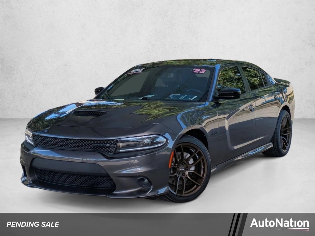 Used 2023 Dodge Charger R/T Sedan