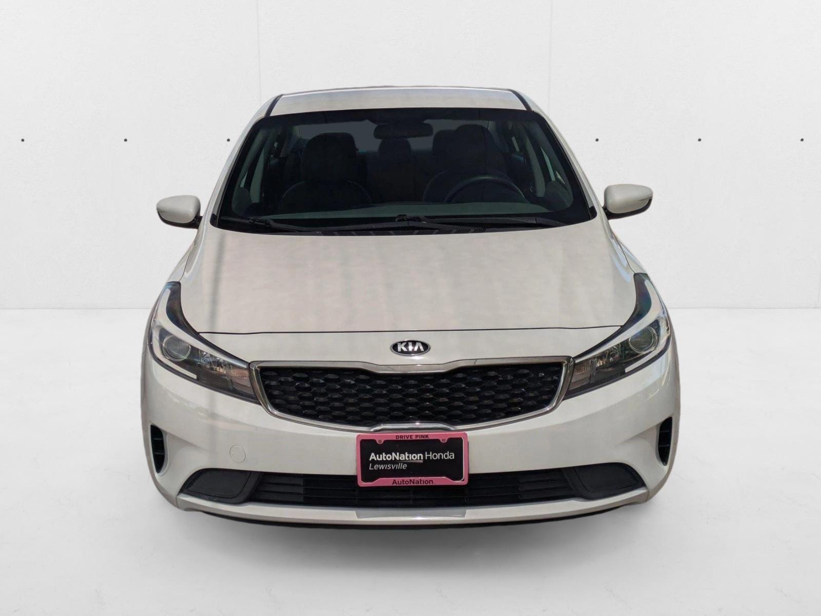 Used 2017 Kia Forte LX with VIN 3KPFK4A79HE027627 for sale in Lewisville, TX