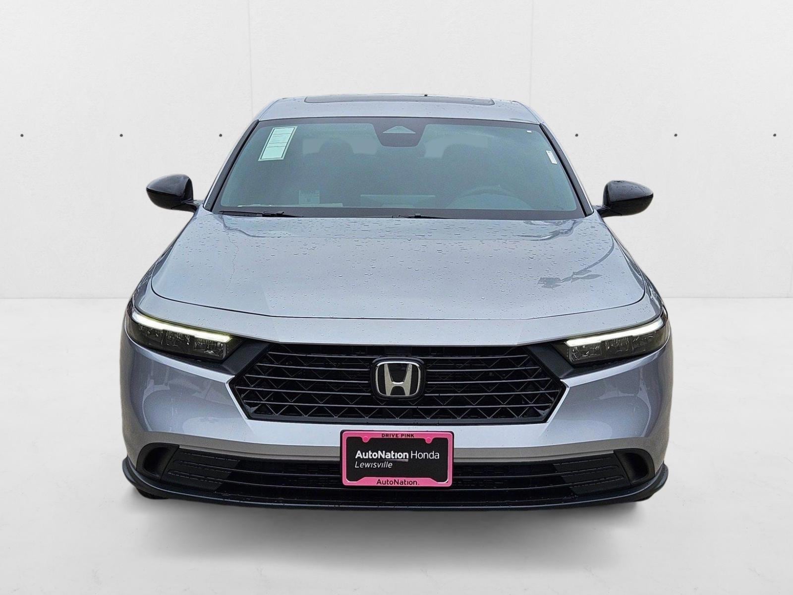 2025 Honda Accord Hybrid Sport - Photo 6