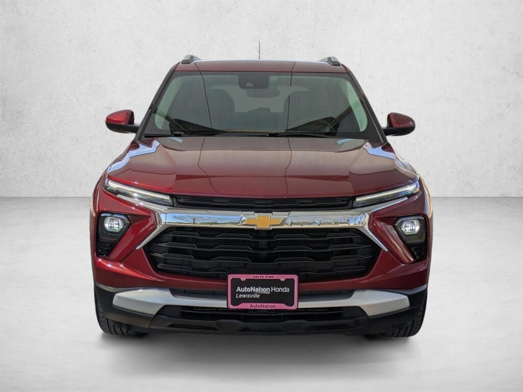 Used 2025 Chevrolet Trailblazer LT SUV