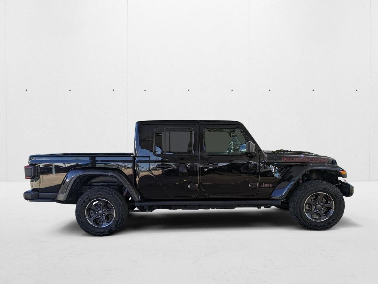 2022 Jeep Gladiator Rubicon photo 4