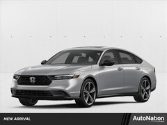 2026 Honda Accord Hybrid Sport Sedan