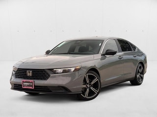 2025 Honda Accord Hybrid Sport Sedan