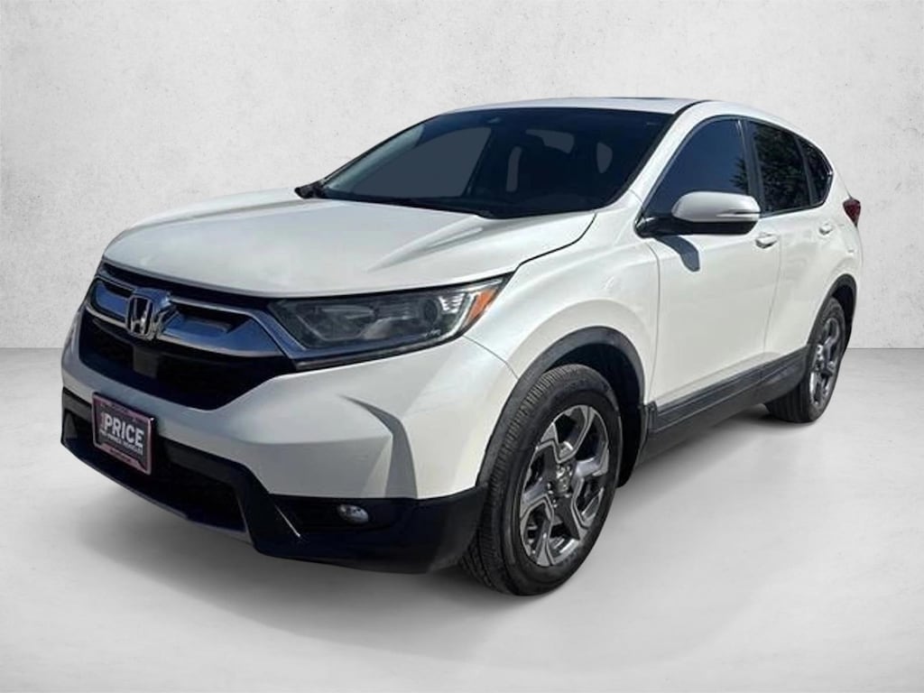 Used 2018 Honda CR-V EX 2WD SUV