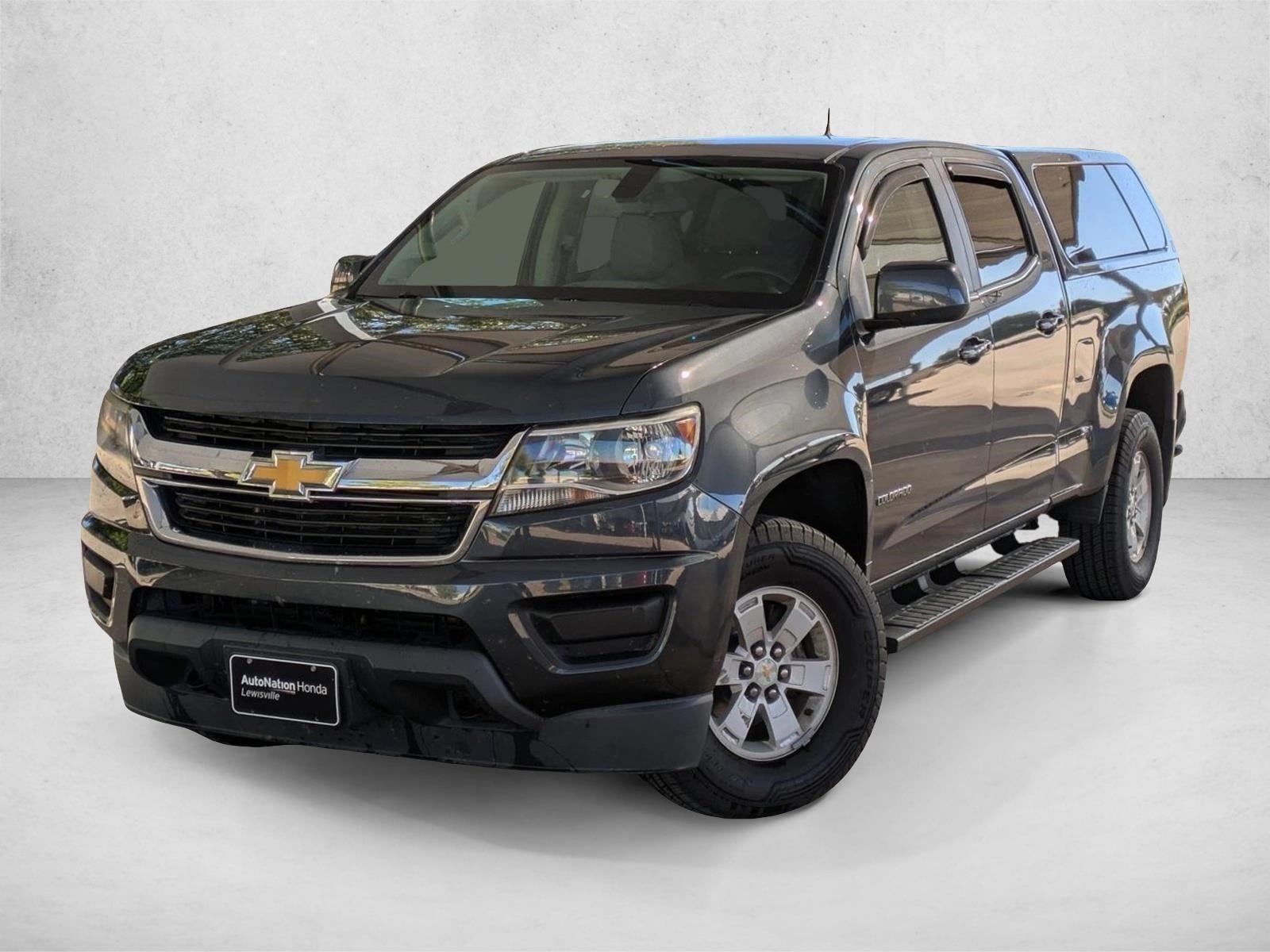 2019 Chevrolet Colorado Work Truck