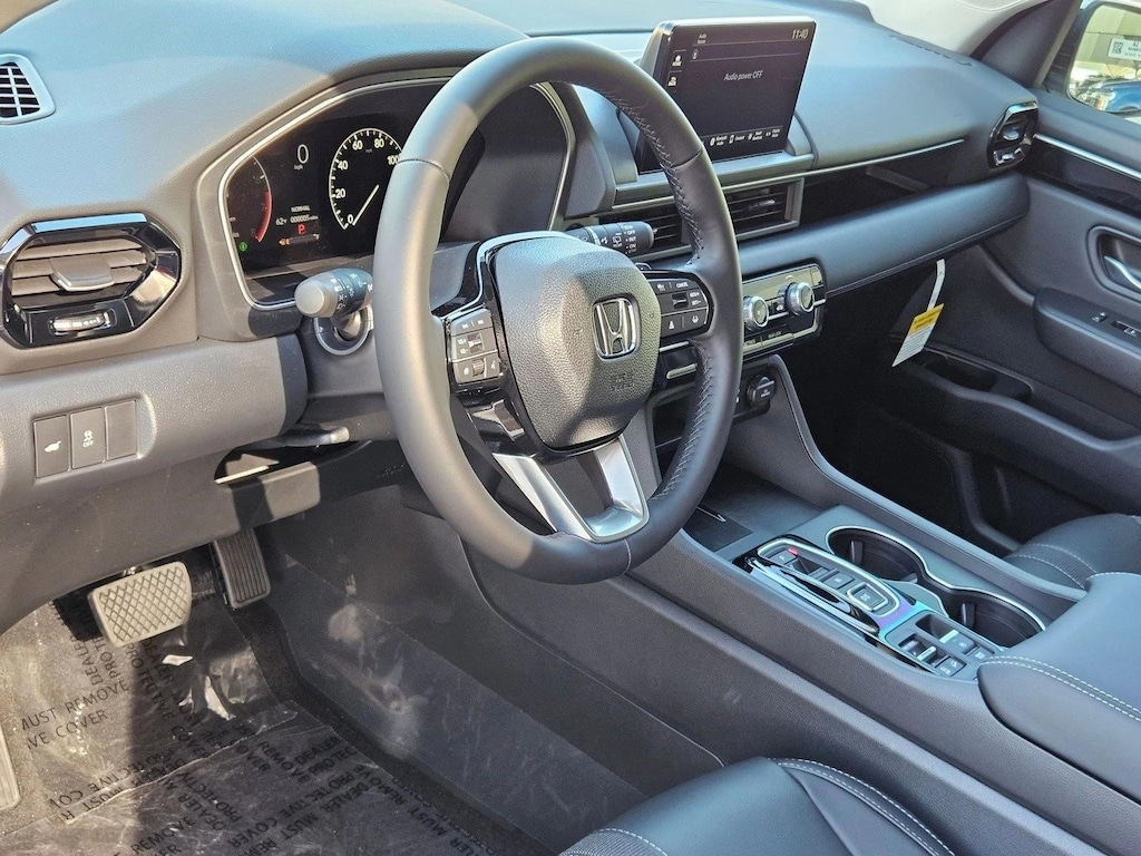 New 2025 Honda Pilot EX-L SUV