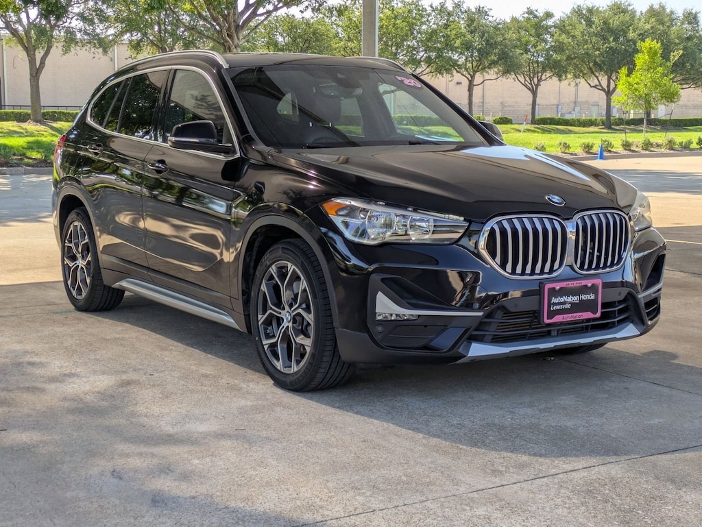Used 2020 BMW X1 xDrive28i SUV