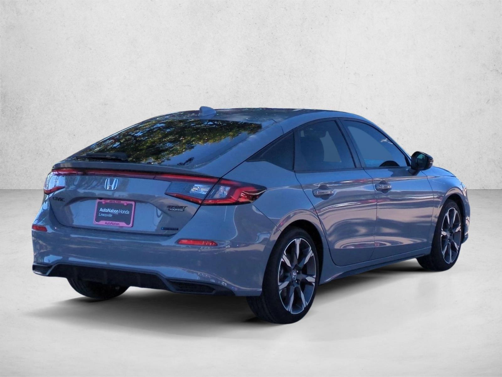 New 2026 Honda Civic Hybrid Sport Touring Hatchback