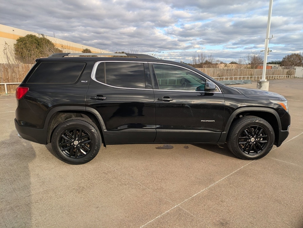 Used 2019 GMC Acadia SLT-1 SUV
