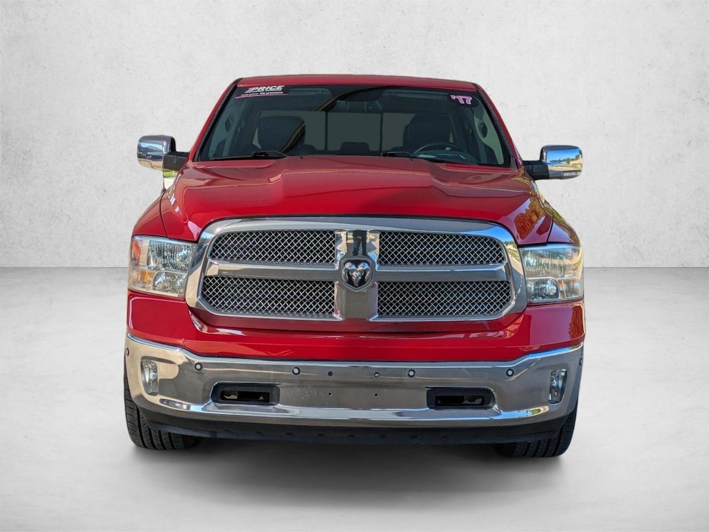 Used 2017 Ram 1500 SLT Truck Crew Cab