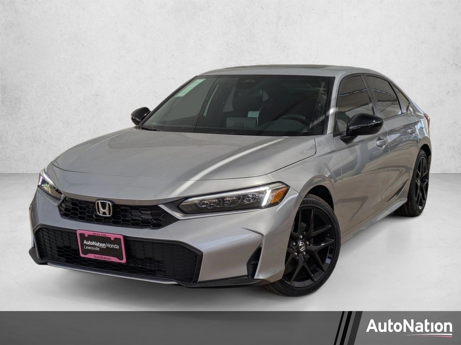 2026 Honda Civic Sport Hybrid CVT's photo