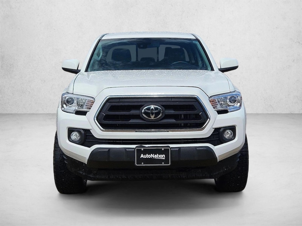 Used 2021 Toyota Tacoma SR5 Truck Double Cab